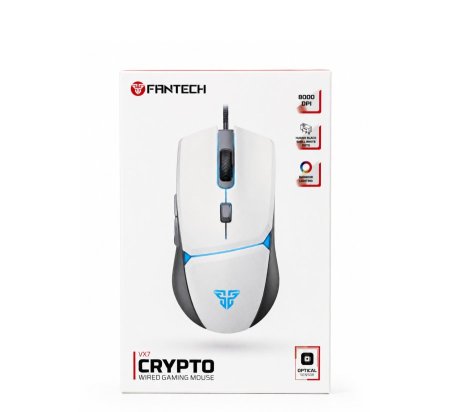 ماوس FANTECH CRYPTO VX7